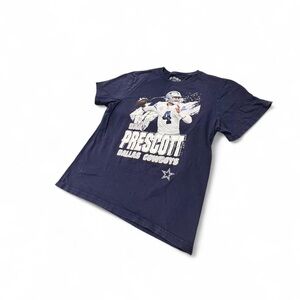 NFL Dallas Cowboys Youth Navy Tee